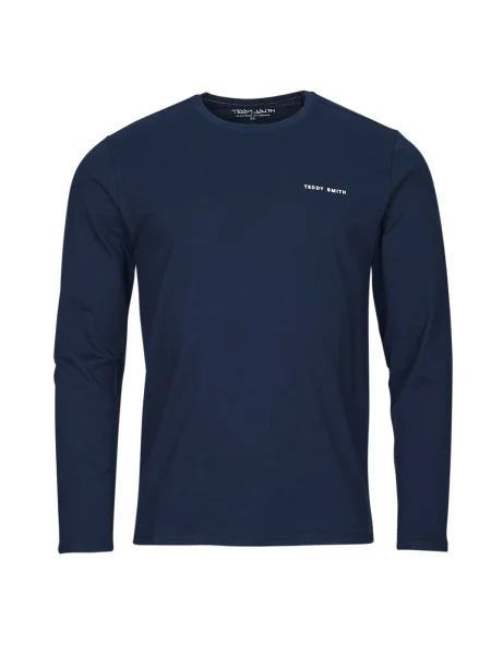 Ursuleț de pluș tricou Teddy Smith albastru