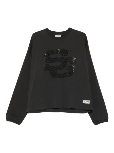 Kamínky mikina Summer Games černá