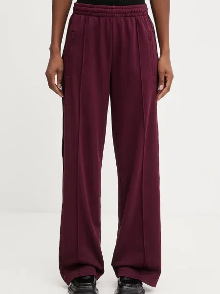 Adidas Originals FIREBIRD LACETP спортивні штани бордові