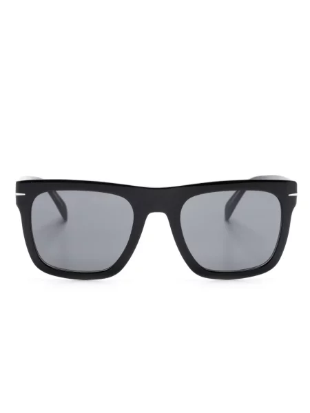 Ochelari de soare Eyewear By David Beckham negru