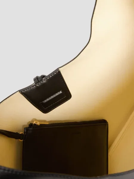 Сумка Calvin Klein з камінням чорна