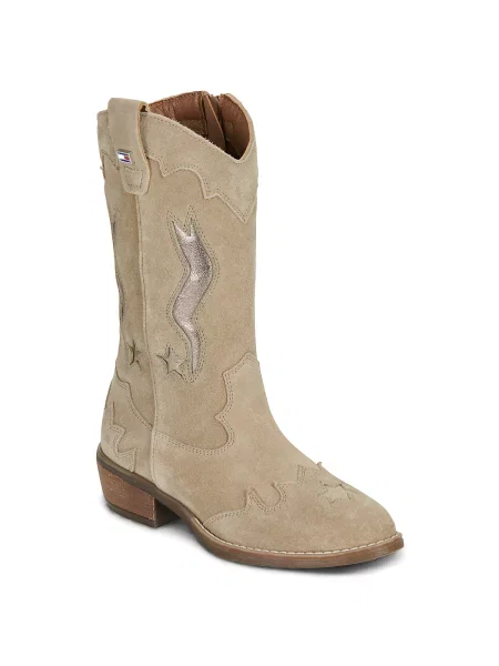 Pantofi copii Tommy Hilfiger bej