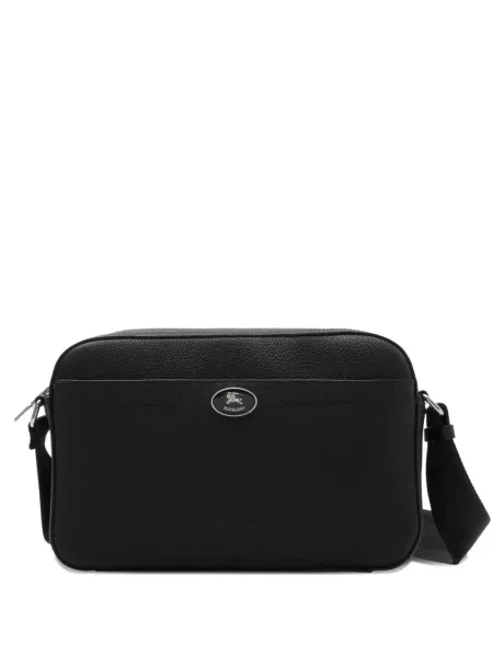Geantă Burberry negru