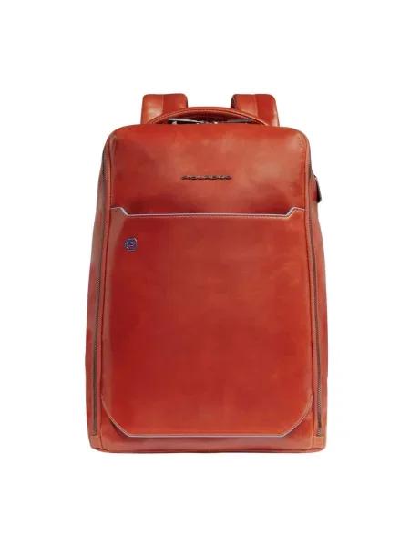 Torba na laptopa Piquadro czerwona