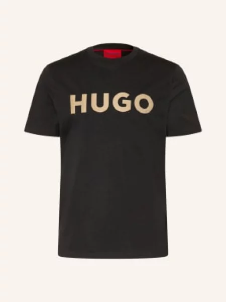 Hugo Tričko Dulivio / světle hnědá černá