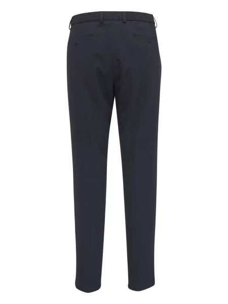 Pantaloni Marco Pescarolo albastru