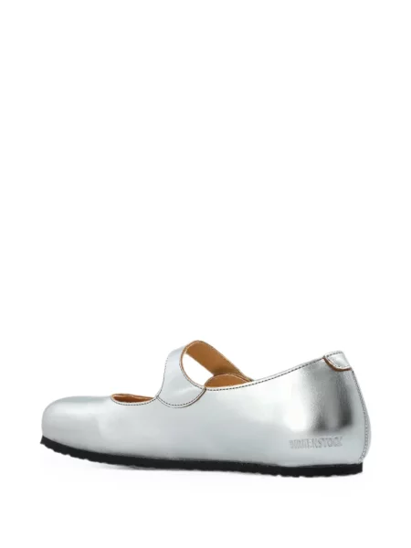 Balerini Birkenstock cu cataramă
