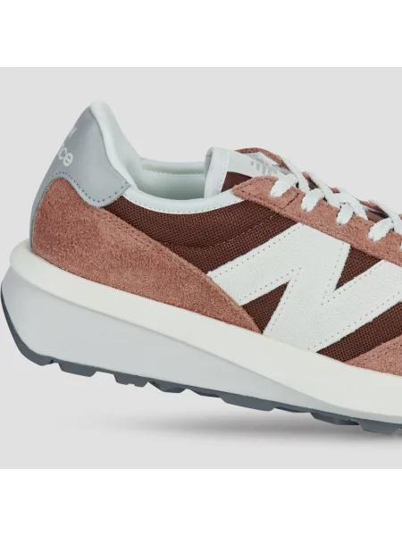 Tenisky New Balance hnedá