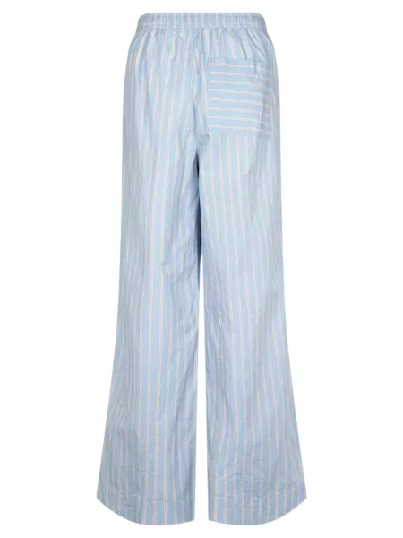 U.S. POLO ASSN. Nadrág Mira Striped fehér