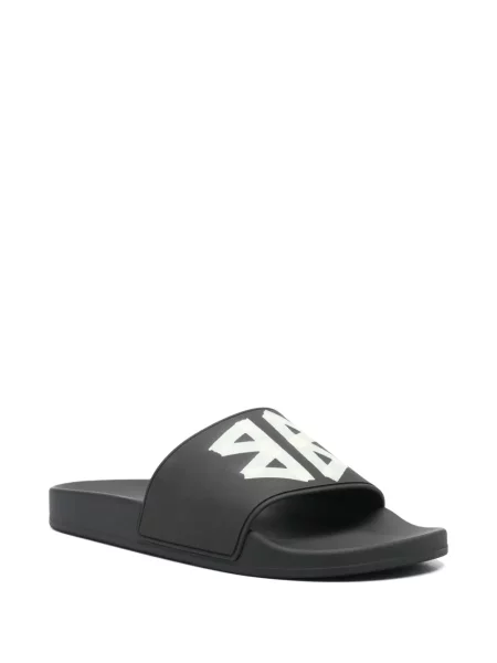 Papuci Balenciaga negru