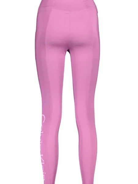 Leggings Calvin Klein Performance violet
