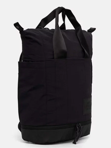 The North Face rucsac Never Stop Utility Pack femei mare neted negru