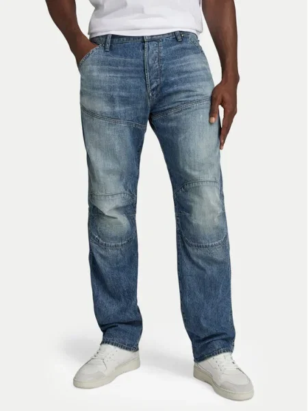 G-Star Raw Blugi 3D albastru