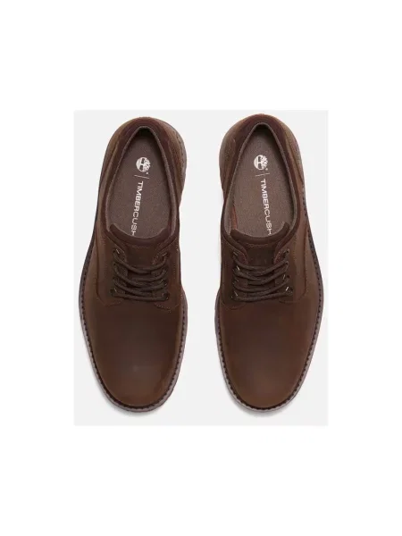 Półbuty Timberland wodoszczelne brązowe