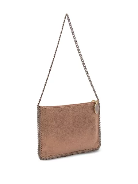 Náhrdelník Stella Mccartney růžový