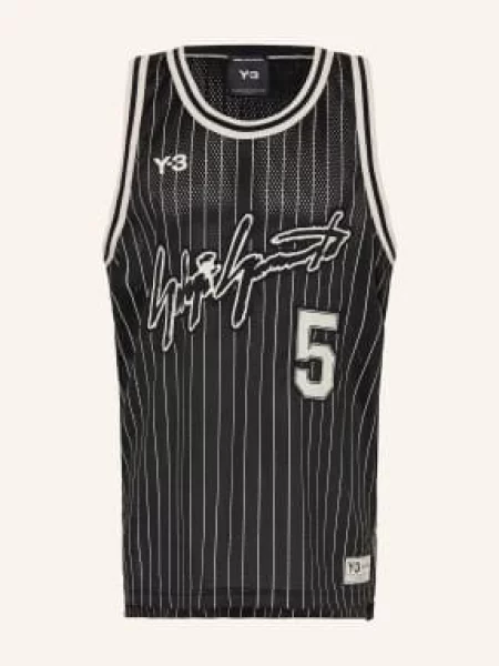 Tílko tričko Y-3 černé