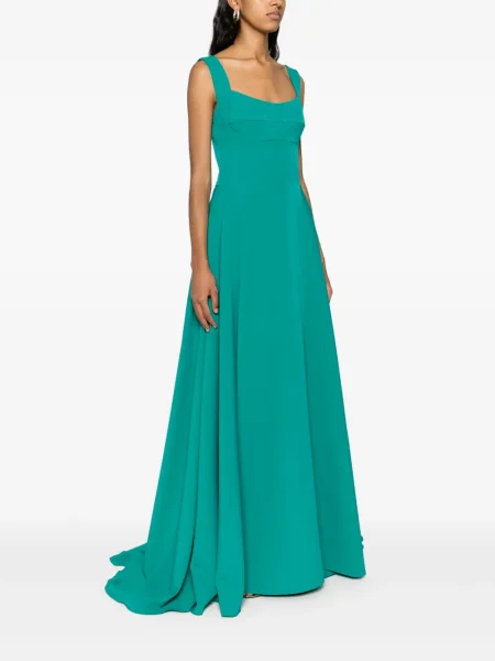 Rochie maxi Atu Body Couture verde