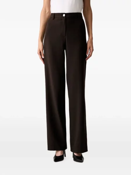 Pantaloni Morgan maro