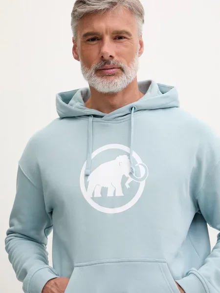 Свитер Mammut с капюшоном
