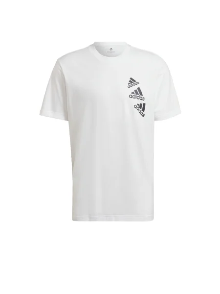 Póló Adidas Sportswear fehér
