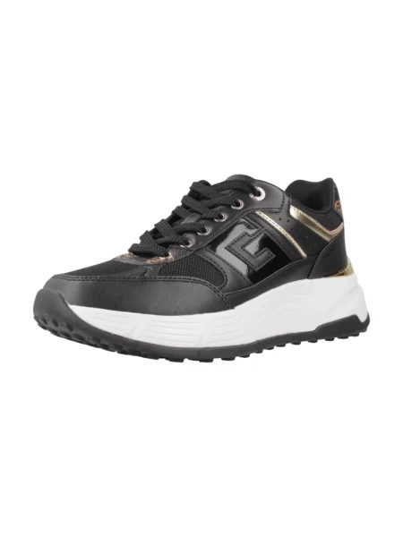 Sneakersy Guess czarne