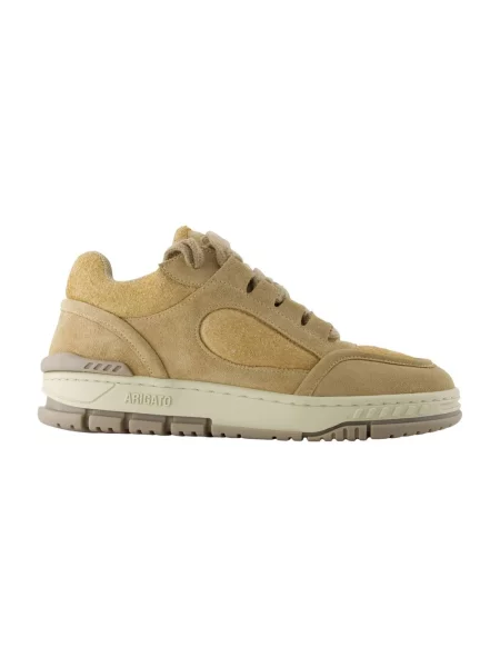 Sneakersy Axel Arigato skórzane beżowe