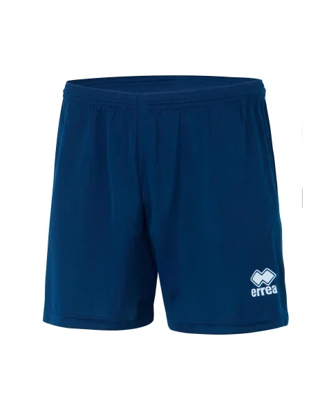 Krótkie Spodenki Errea New Skin Panta Mini Kit Dzieci niebieskie