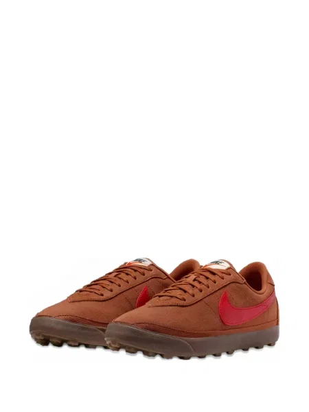 Fűzős csipkés sneaker Nike kék