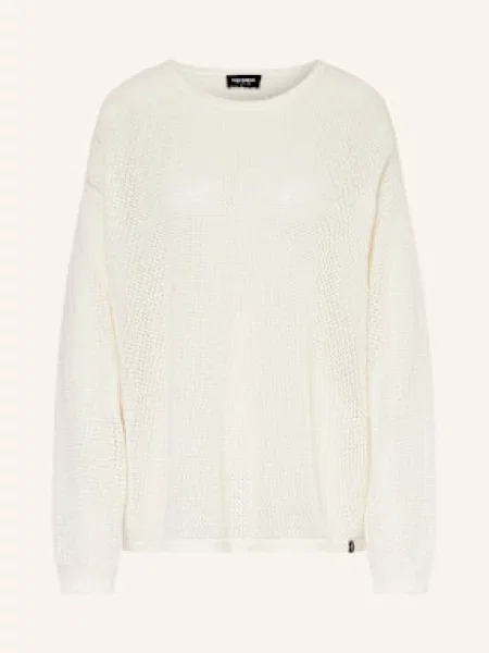 Elias Rumelis Sweter Lydia weiss biały