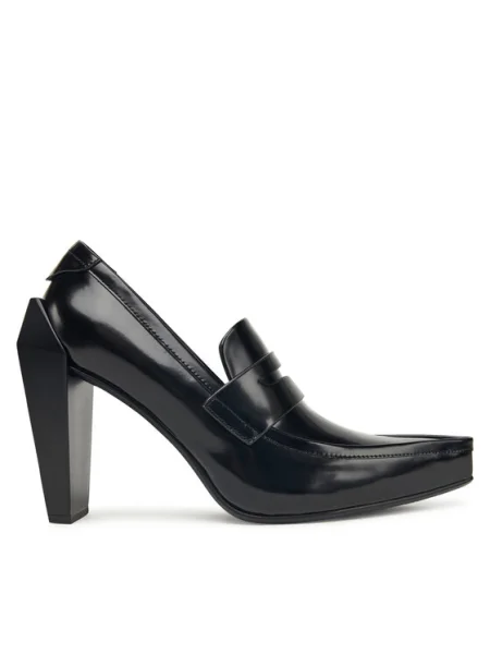 United Nude Обувки Gem Loafer Hi черен
