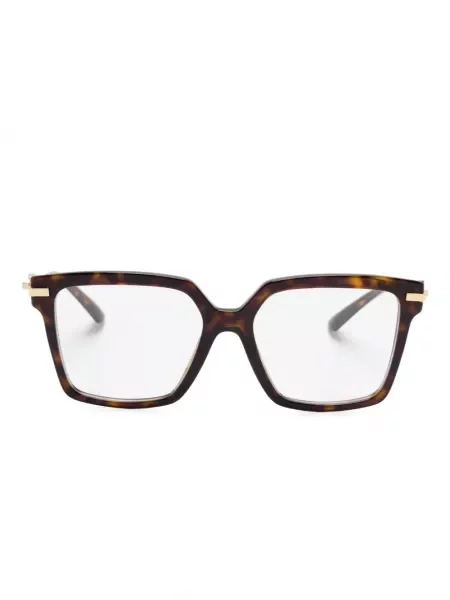 Слънчеви очила Dolce & Gabbana Eyewear кафяво