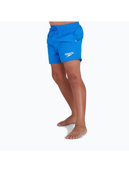 Детские шорты Speedo голубые