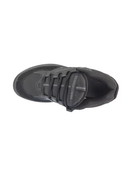 Félcipo Dc Shoes fekete