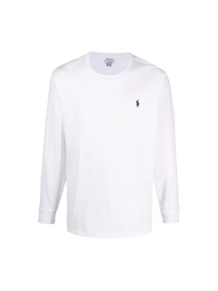 Polo Ralph Lauren Longsleeve Classics Custom biały