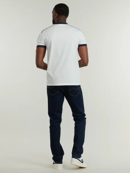 Majica Fred Perry bijela