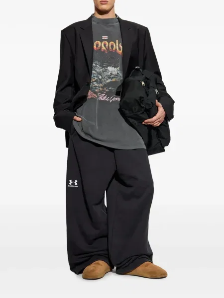 Tricou Balenciaga negru