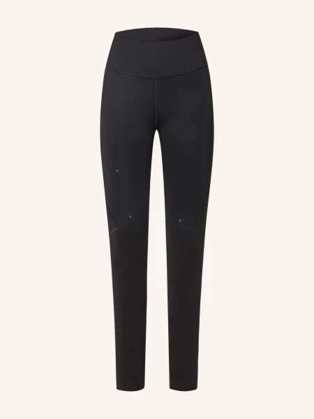 Legginsy długie On Performance XS czarne