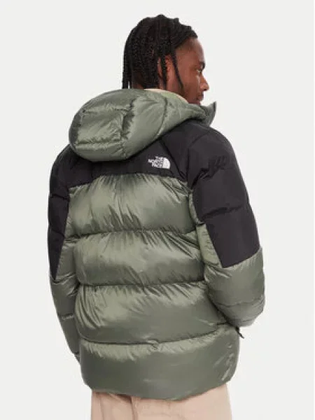 The North Face Pūkinė striukė Diablo žalia