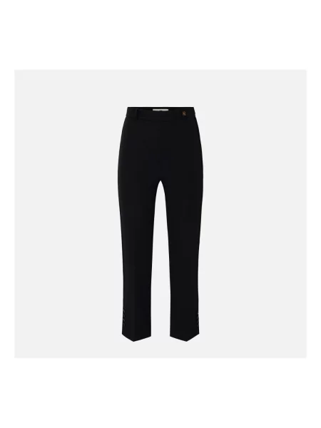 Pantaloni Elisabetta Franchi negru