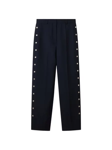 Pantaloni Stella Mccartney albastru