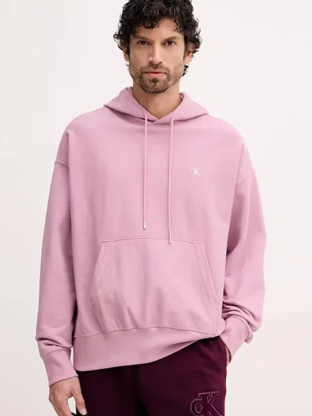 Calvin Klein Jeans Mikina růžová