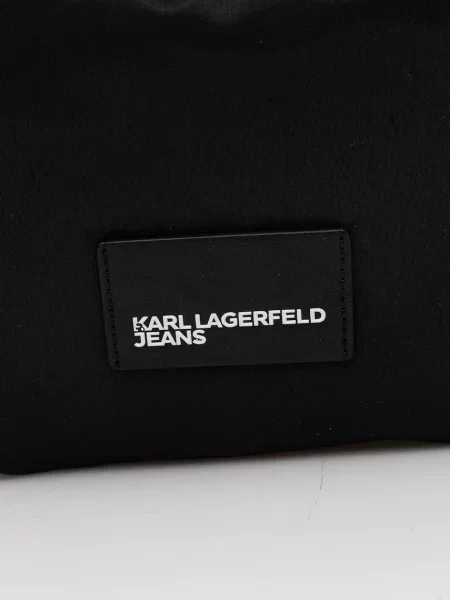 Сумка Karl Lagerfeld Jeans черная