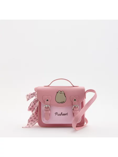 Reserved Pusheen táska rózsaszín
