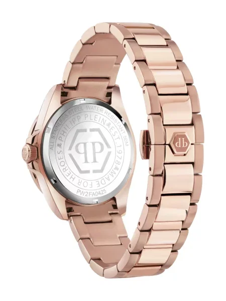 Ceas Philipp Plein alb