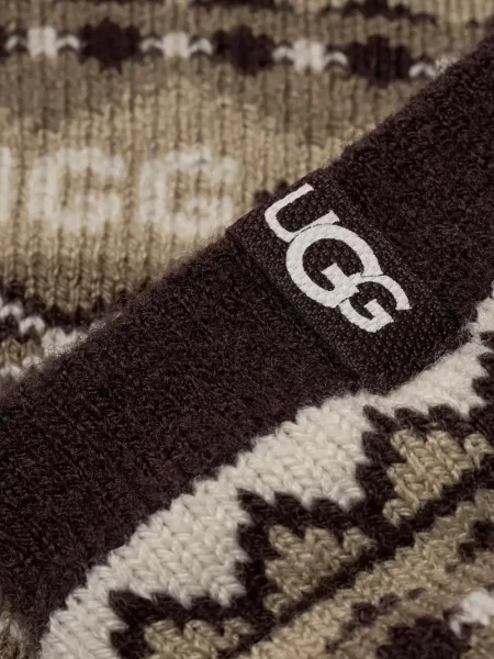 Șosete Ugg maro