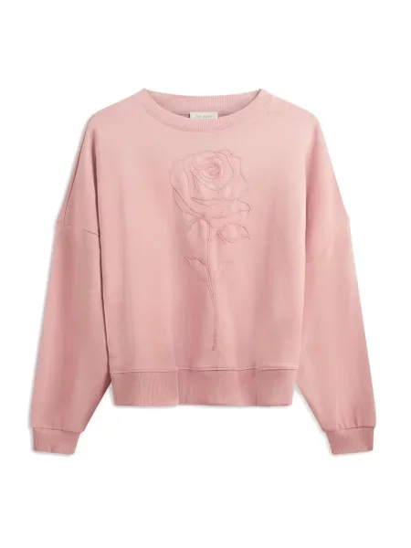 Hanorac Ted Baker cu model floral roz