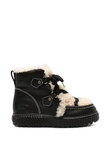 Botine Sorel negru