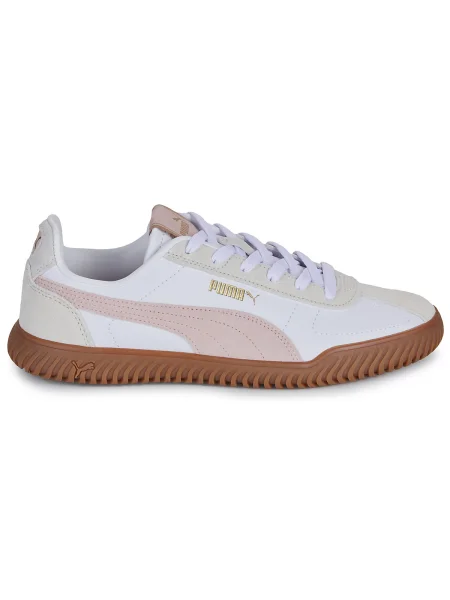 Félcipő Puma bézs