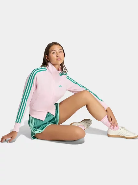 Классический свитер Adidas Originals с капюшоном