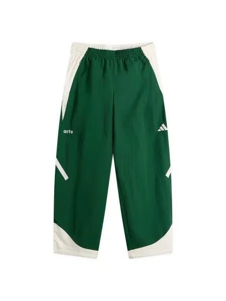 Spodnie Adidas białe